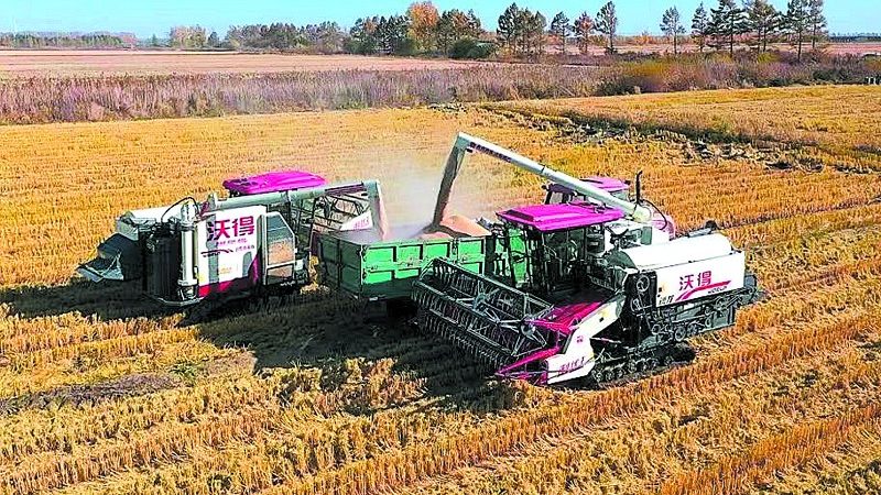 农机补贴型号选购，这些注意事项你了解吗？**